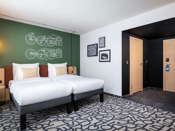 Imagen de la habitación del Hotel Mercure Warszawa Ursus Station. Foto 4