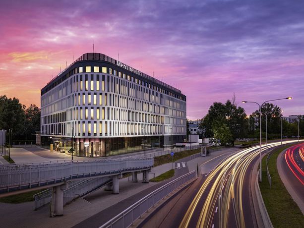 Imagen general del Hotel Mercure Warszawa Ursus Station. Foto 1
