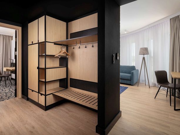 Imagen de la habitación del Hotel Mercure Warszawa Ursus Station. Foto 5