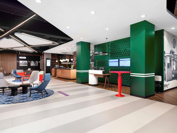 Imagen de los interiores del Hotel Mercure Warszawa Ursus Station. Foto 19