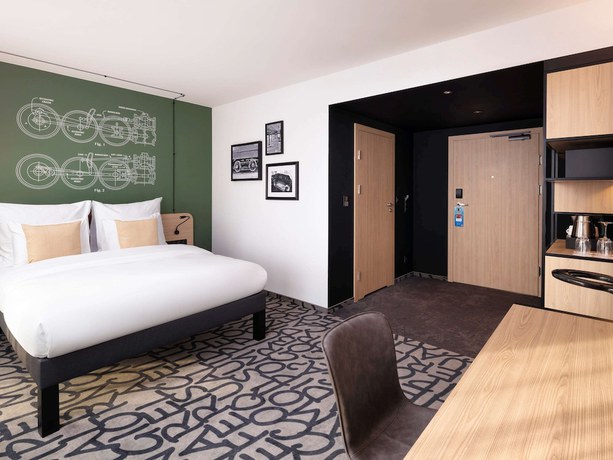 Imagen de la habitación del Hotel Mercure Warszawa Ursus Station. Foto 9