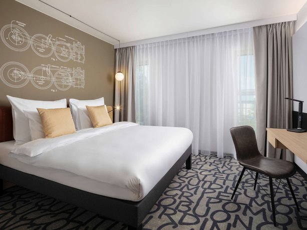 Imagen de la habitación del Hotel Mercure Warszawa Ursus Station. Foto 12