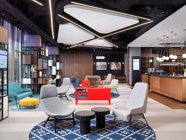 Imagen de los interiores del Hotel Mercure Warszawa Ursus Station. Foto 20