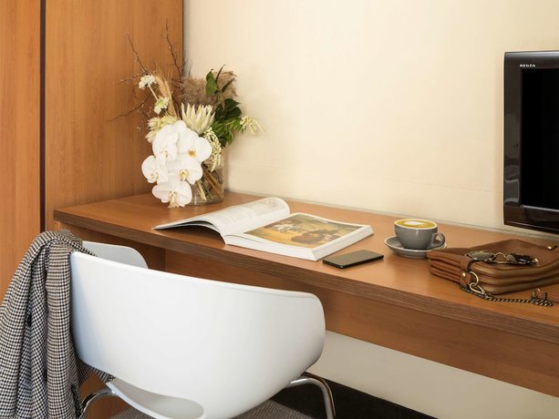 Imagen de la habitación del Hotel Mercure Welcome Melbourne. Foto 6