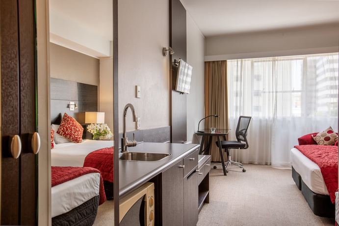 Imagen de la habitación del Hotel Mercure Wellington Abel Tasman. Foto 5