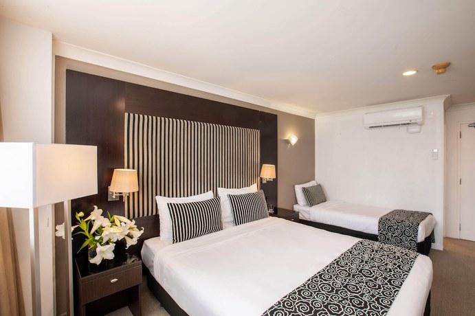 Imagen de la habitación del Hotel Mercure Wellington Abel Tasman. Foto 9