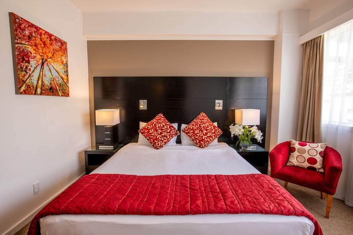 Imagen de la habitación del Hotel Mercure Wellington Abel Tasman. Foto 10