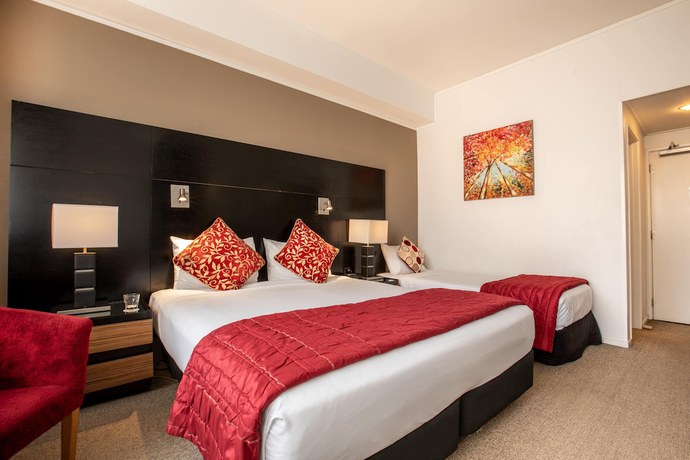 Imagen de la habitación del Hotel Mercure Wellington Abel Tasman. Foto 11