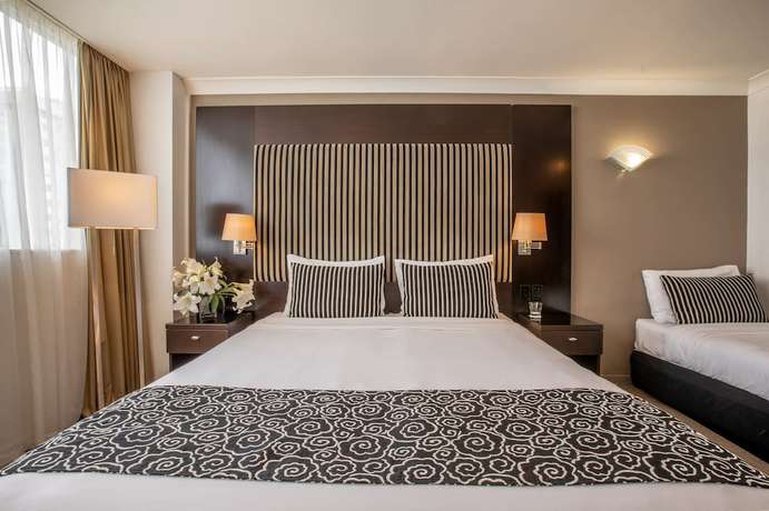 Imagen de la habitación del Hotel Mercure Wellington Abel Tasman. Foto 12