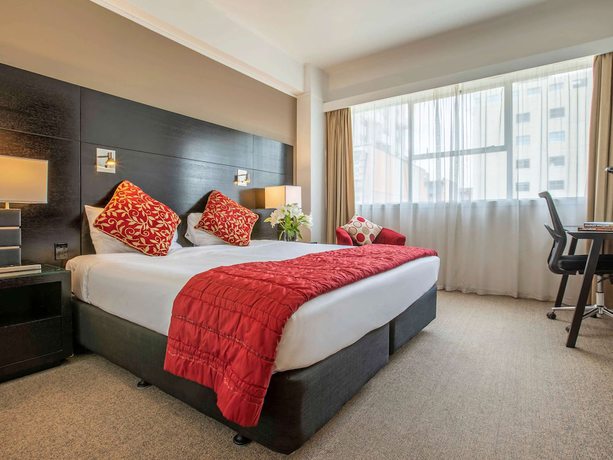 Imagen de la habitación del Hotel Mercure Wellington Abel Tasman. Foto 13