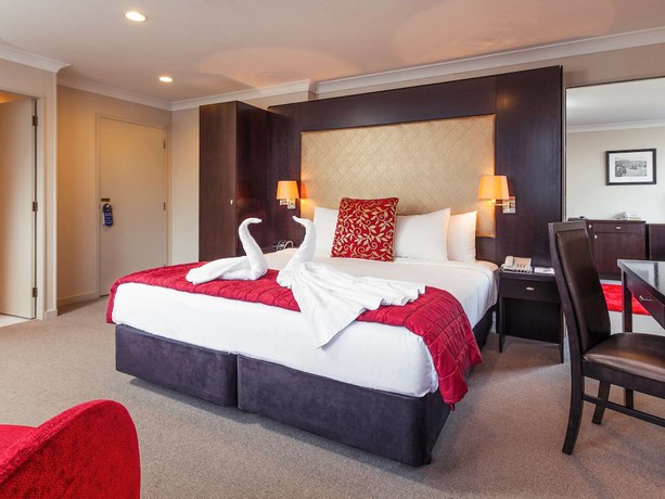 Imagen de la habitación del Hotel Mercure Wellington Abel Tasman. Foto 16