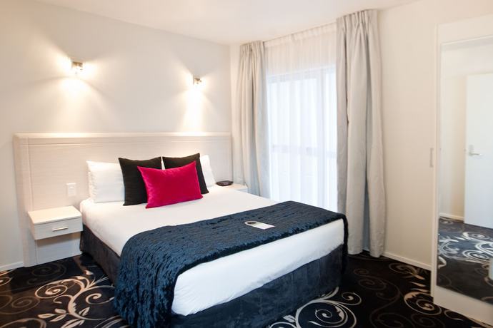 Imagen de la habitación del Hotel Mercure Wellington Central City and Apartments. Foto 4