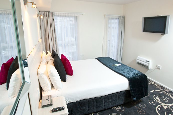 Imagen de la habitación del Hotel Mercure Wellington Central City and Apartments. Foto 5