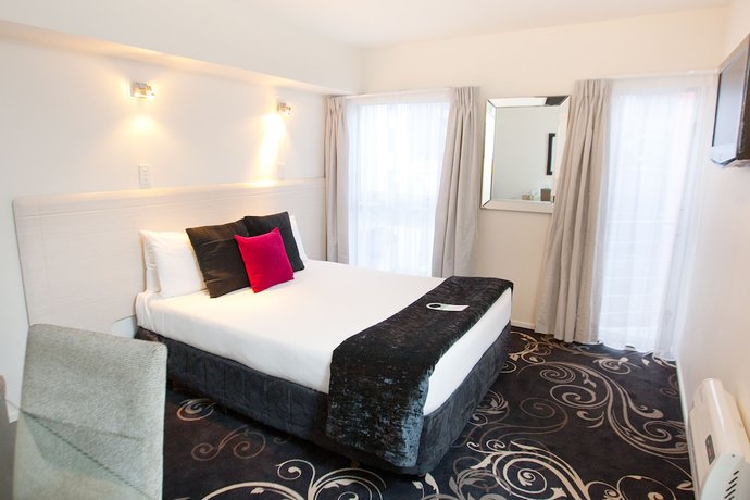 Imagen de la habitación del Hotel Mercure Wellington Central City and Apartments. Foto 12