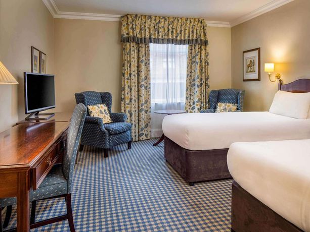 Imagen de la habitación del Hotel Mercure Wessex Winchester. Foto 10