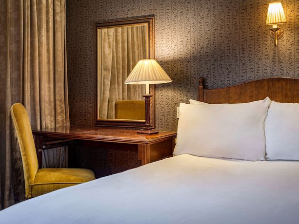 Imagen de la habitación del Hotel Mercure Wessex Winchester. Foto 13