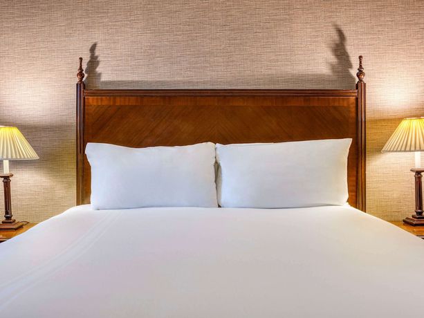 Imagen de la habitación del Hotel Mercure Wessex Winchester. Foto 14