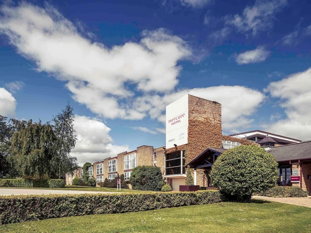 Imagen de la habitación del Hotel Mercure Wetherby. Foto 8