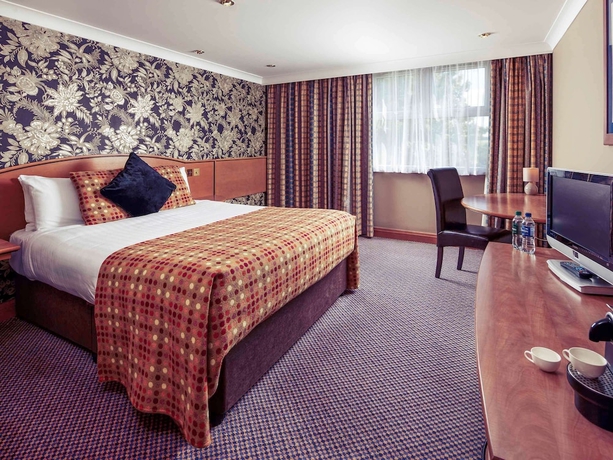 Imagen de la habitación del Hotel Mercure Wetherby. Foto 10