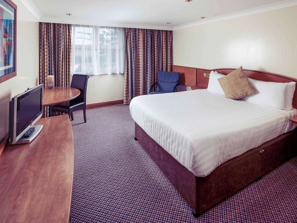 Imagen de la habitación del Hotel Mercure Wetherby. Foto 12