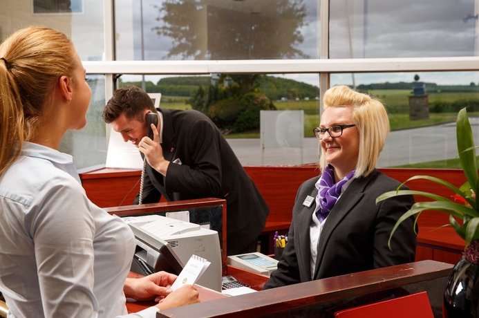 Imagen de los interiores del Hotel Mercure Wetherby. Foto 18