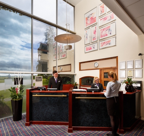 Imagen de los interiores del Hotel Mercure Wetherby. Foto 19