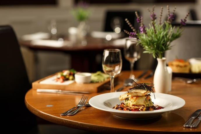 Imagen del bar/restaurante del Hotel Mercure Wetherby. Foto 3
