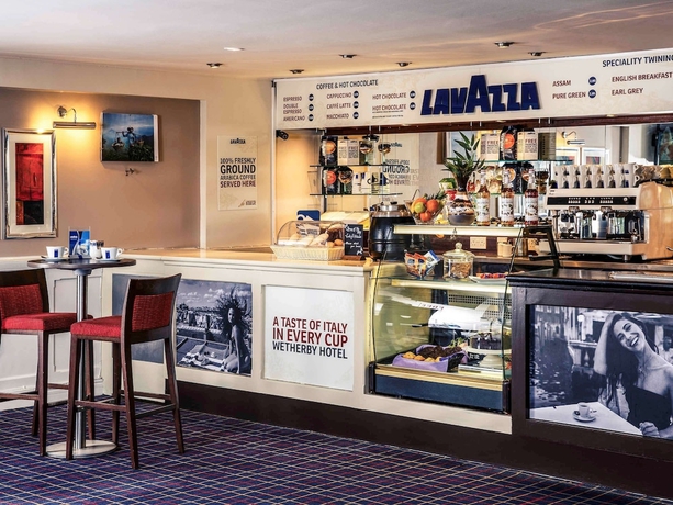Imagen del bar/restaurante del Hotel Mercure Wetherby. Foto 5