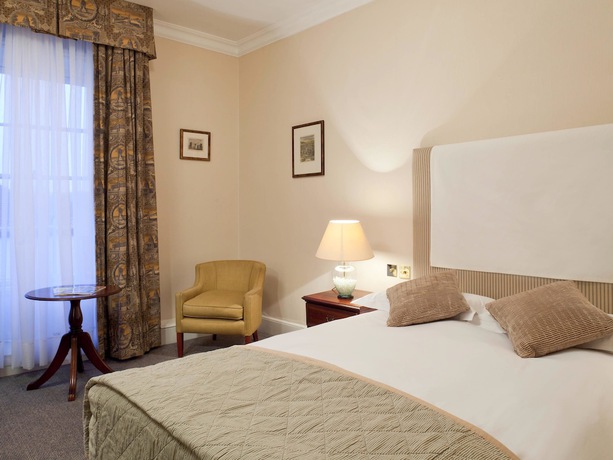 Imagen de la habitación del Hotel Mercure White Hart Salisbury. Foto 4