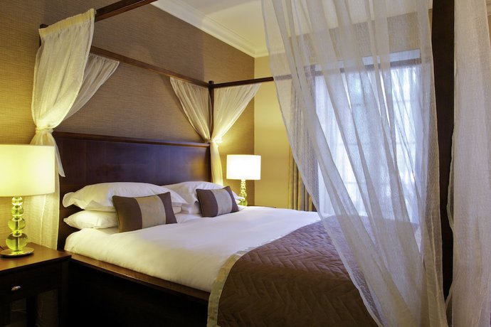 Imagen de la habitación del Hotel Mercure White Hart Salisbury. Foto 7