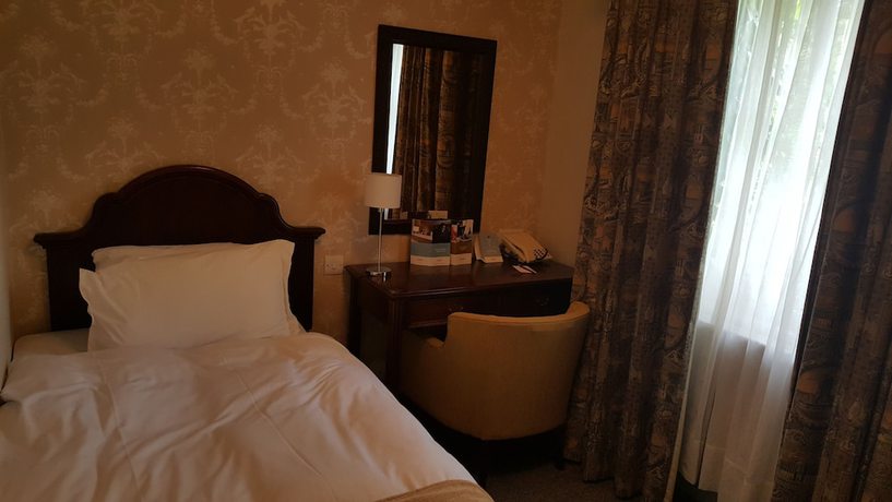 Imagen de la habitación del Hotel Mercure White Hart Salisbury. Foto 8