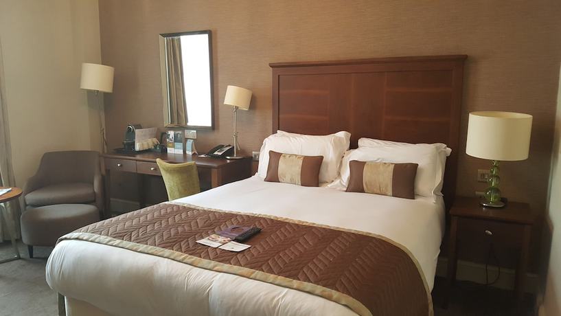 Imagen de la habitación del Hotel Mercure White Hart Salisbury. Foto 11