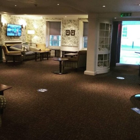 Imagen de los interiores del Hotel Mercure White Hart Salisbury. Foto 20