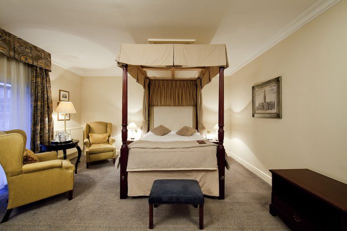 Imagen de la habitación del Hotel Mercure White Hart Salisbury. Foto 12