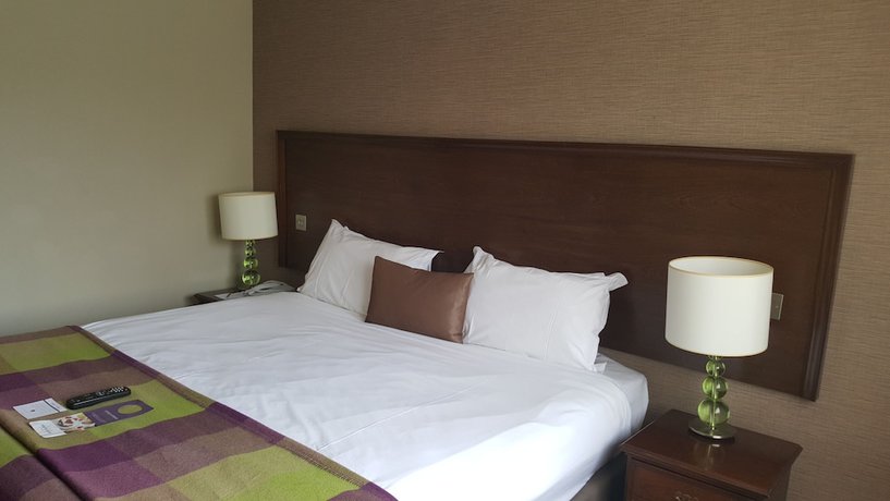 Imagen de la habitación del Hotel Mercure White Hart Salisbury. Foto 15