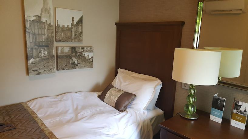 Imagen de la habitación del Hotel Mercure White Hart Salisbury. Foto 17