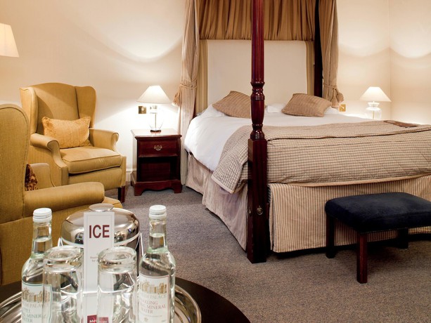 Imagen de la habitación del Hotel Mercure White Hart Salisbury. Foto 19