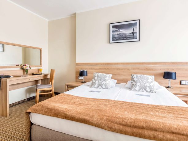Imagen de la habitación del Hotel Mercure Wiazowna Brant. Foto 4