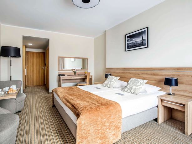 Imagen de la habitación del Hotel Mercure Wiazowna Brant. Foto 5