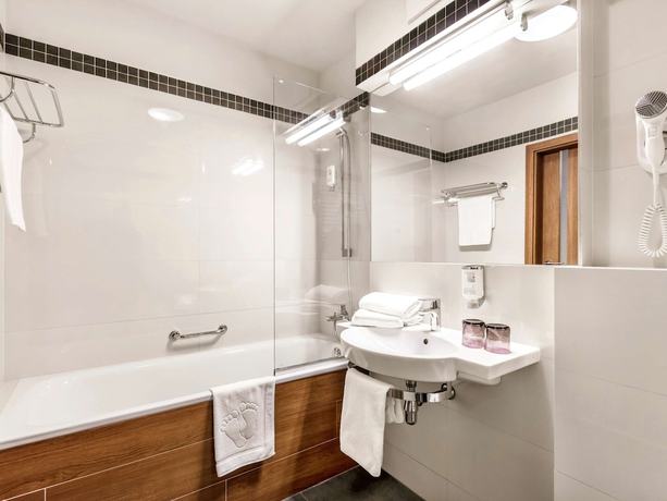 Imagen de la habitación del Hotel Mercure Wiazowna Brant. Foto 6