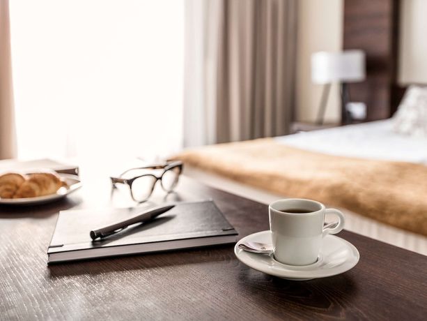 Imagen de la habitación del Hotel Mercure Wiazowna Brant. Foto 8