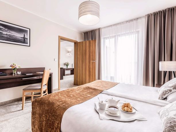 Imagen de la habitación del Hotel Mercure Wiazowna Brant. Foto 10
