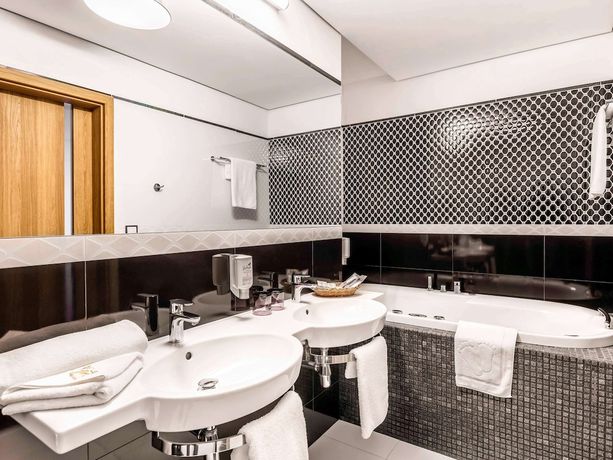 Imagen de la habitación del Hotel Mercure Wiazowna Brant. Foto 12