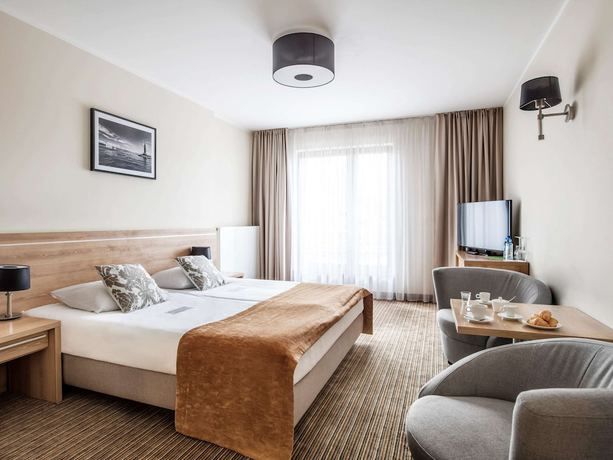 Imagen de la habitación del Hotel Mercure Wiazowna Brant. Foto 13