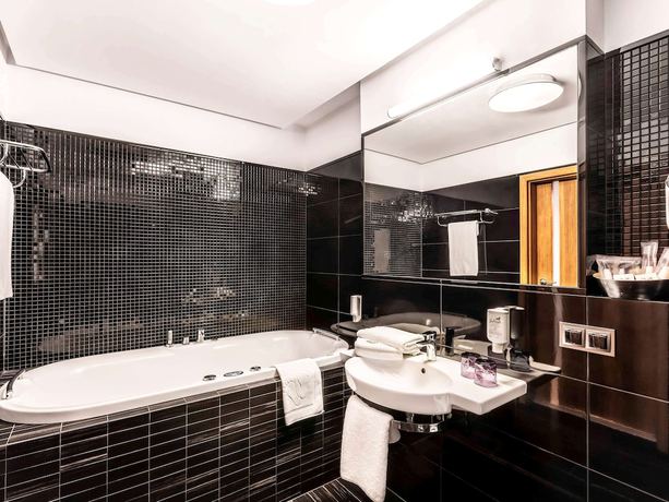 Imagen de la habitación del Hotel Mercure Wiazowna Brant. Foto 16