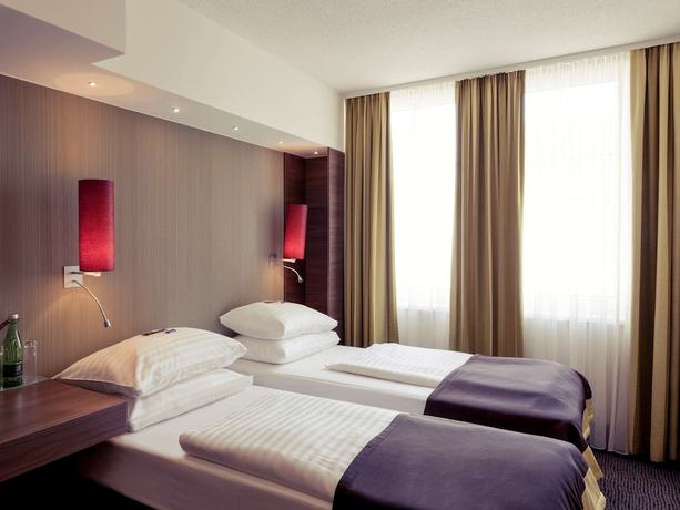 Imagen de la habitación del Hotel Mercure Wien City. Foto 1