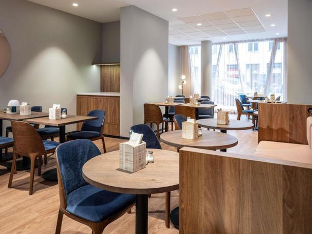 Imagen del bar/restaurante del Hotel Mercure Wien City. Foto 2