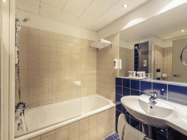 Imagen de la habitación del Hotel Mercure Wien City. Foto 7