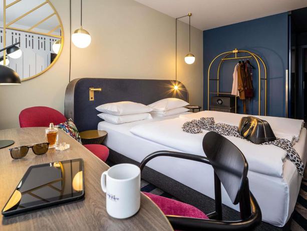 Imagen de la habitación del Hotel Mercure Wien City. Foto 10