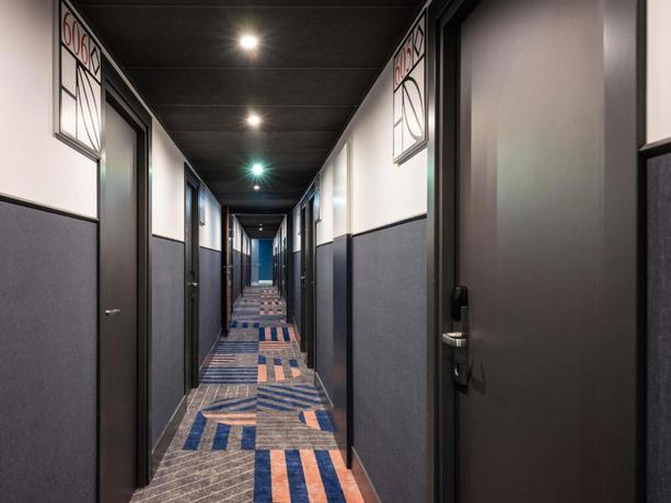 Imagen de los interiores del Hotel Mercure Wien City. Foto 11